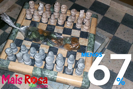 Jogo de Xadrez em Pedra Sab u00e3o feito a m u00e3o direto de OURO PRETO O Tabuleiroé uma Caixa para -> Jogo De Xadrez Para Decoração Jogo de Xadrez em Pedra Sab u00e3o feito a m u00e3o direto de OURO PRETO O Tabuleiroé uma Caixa para -> Jogo De Xadrez Para Decoração